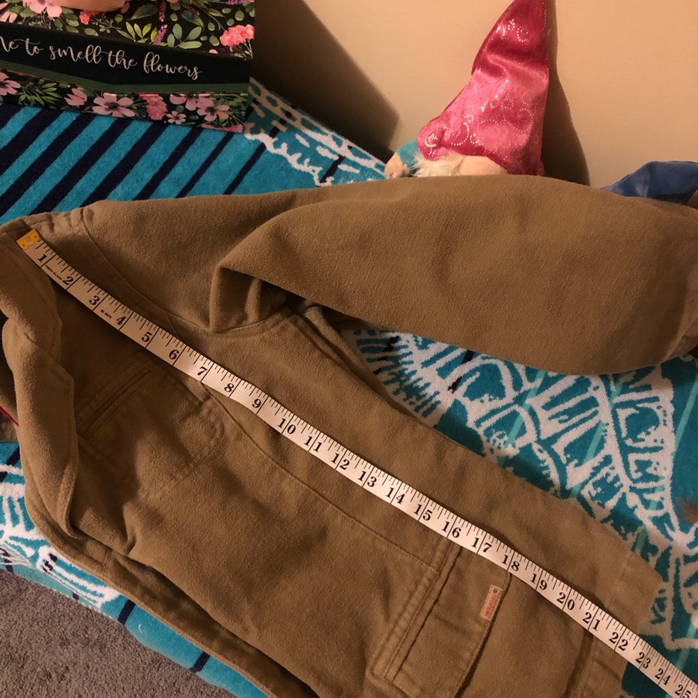 🌟B2G1🌟 American Eagle Outfitters Tan Blazer - Picture 13 of 15